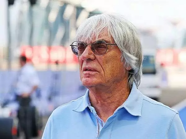 Foto zur News: Entscheidung über Ecclestone-Prozess vertagt