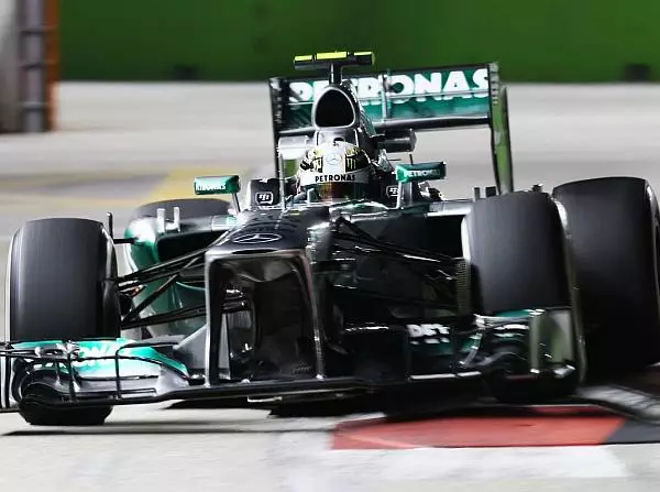 Lewis Hamilton Foto zur News: Hamilton: Red Bull schlagen "nicht möglich"