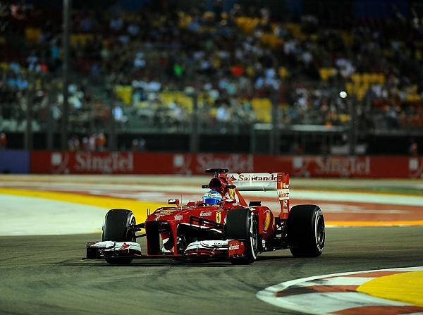 Foto zur News: Ferrari sieht sich wieder im Abtrieb-Dilemma