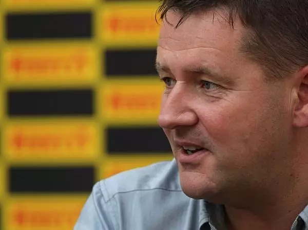 Paul Hembery Foto zur News: Pirelli: Taktik wird auch in Monaco entscheidend sein