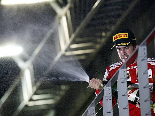 Foto zur News: Ferrari: Mut zum Risiko belohnt
