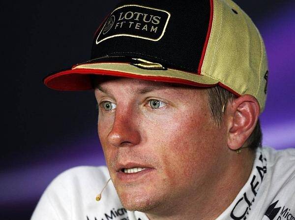 Foto zur News: Räikkönen: Rückenprobleme schon länger ein Thema