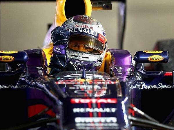 Foto zur News: Vettel kann aus eigener Kraft in Indien Weltmeister werden