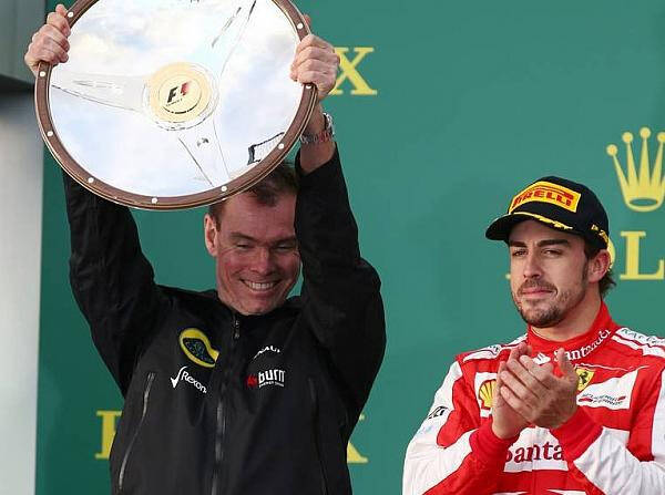 Foto zur News: Weltmeister Alonso? Permane: "Vergiss es"