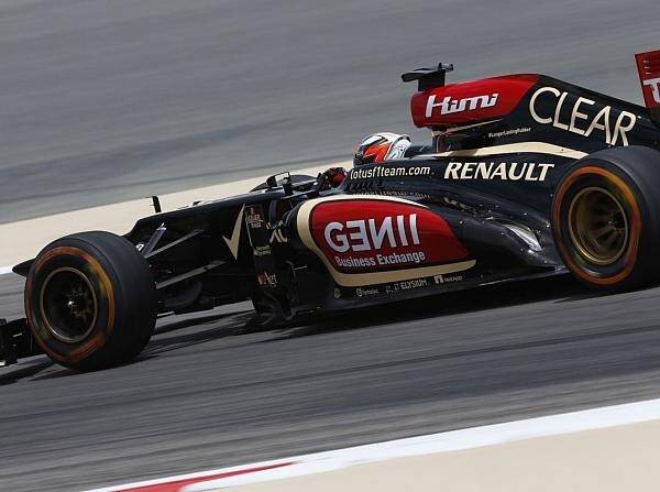 Foto zur News: Lotus bald wieder Renault? Team buhlt um Werksunterstützung