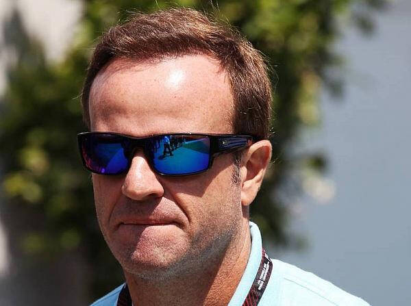 Foto zur News: Mercedes-Dominanz: Barrichello findet's ganz normal