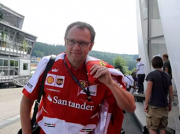 Foto zur News: Ferrari 2014: Domenicali erwartet Harmonie der Champions