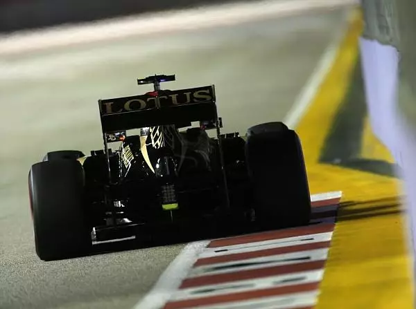 Foto zur News: Lotus erwartet keine Machtverschiebungen mehr