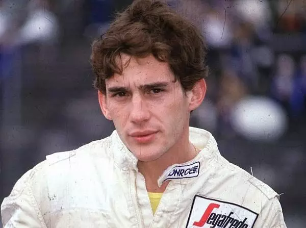 Ayrton Senna Foto zur News: Der Tag, an dem ich den Namen Senna hörte...
