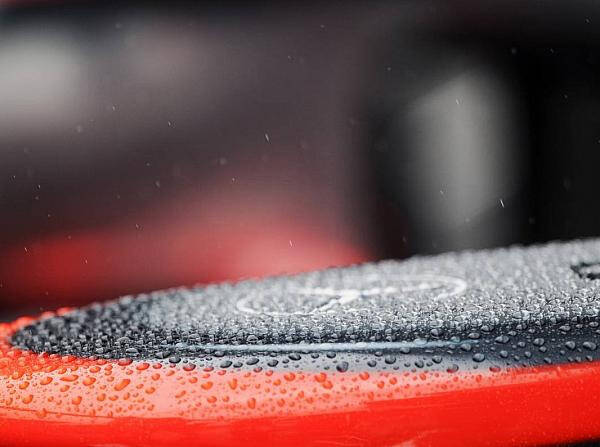 Foto zur News: McLarens Podesthoffnung: Taifun