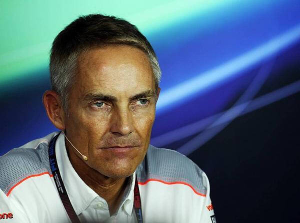 Foto zur News: McLaren: 2014 gibt es keine Ausreden mehr