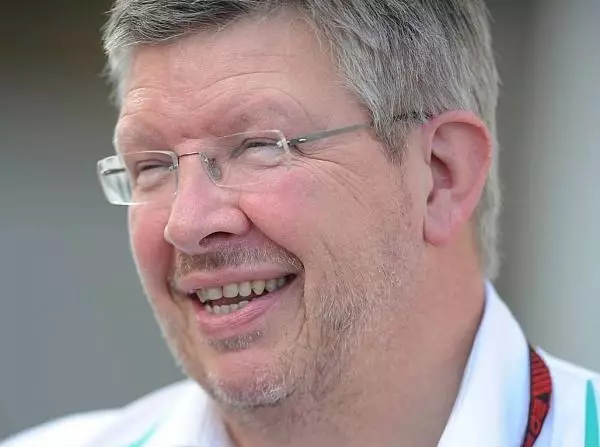 Foto zur News: Brawn beendet Spekulationen um Formel-1-Rückkehr