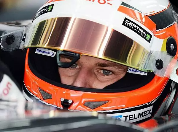 Nico Hülkenberg Foto zur News: Kommt ein Webber geflogen: Hülkenberg droht Ungemach
