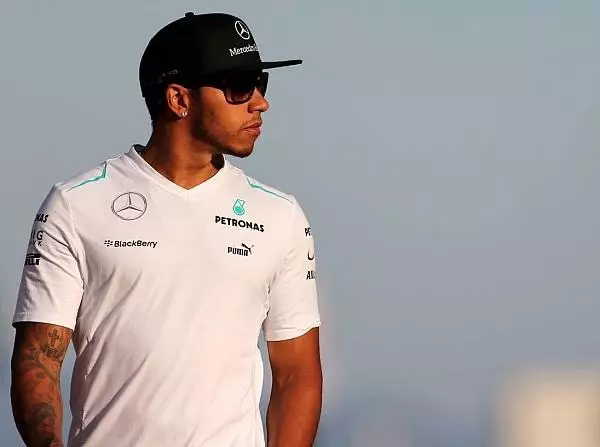 Lewis Hamilton Foto zur News: Hamilton will auf den Mount Everest