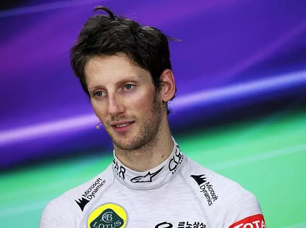 Foto zur News: Grosjean: Safety-Car raubt vage Siegchance