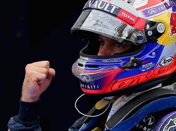 Foto zur News: Horner: Vettel ist einer der Besten aller Zeiten