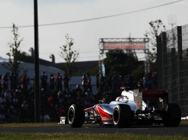Foto zur News: McLaren: Südkorea lässt für Japan hoffen