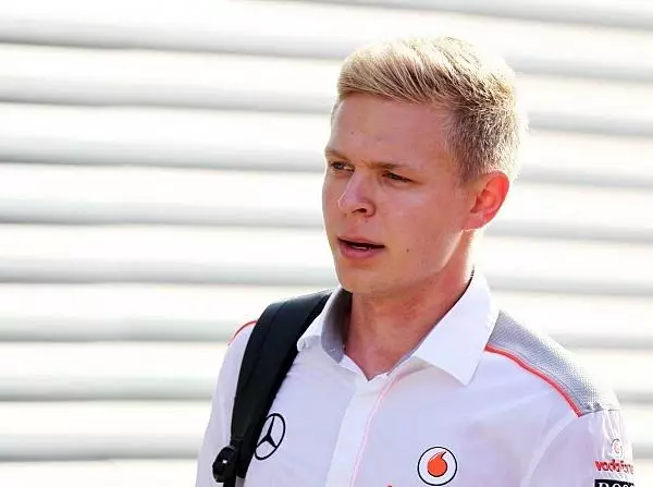 Foto zur News: Force India: Magnussen? Kein Interesse.