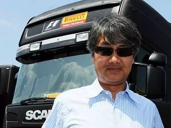 Taki Inoue Foto zur News: "Ganz sicher der schlechteste Formel-1-Fahrer aller Zeiten"