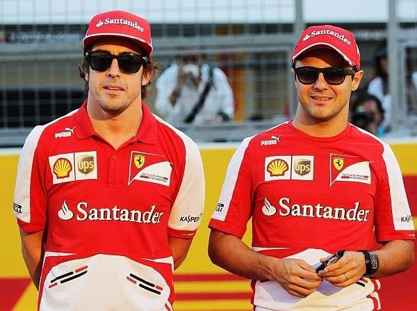 Foto zur News: Massa will Sieg: "Vielleicht hilft mir Fernando..."