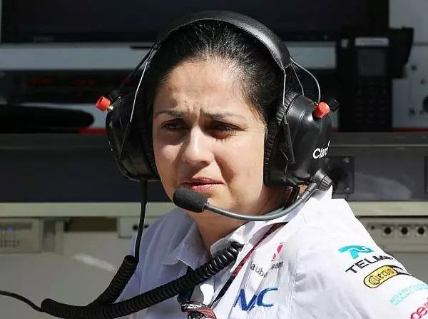 Foto zur News: Kaltenborn: Bilanz nach einem Jahr an der Sauber-Spitze