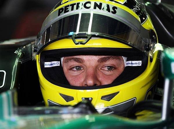 Foto zur News: Rosberg: "Red Bull wird schwer zu schlagen sein"