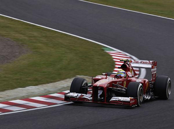 Foto zur News: Ferrari: Das erwartet schwierige Qualifying