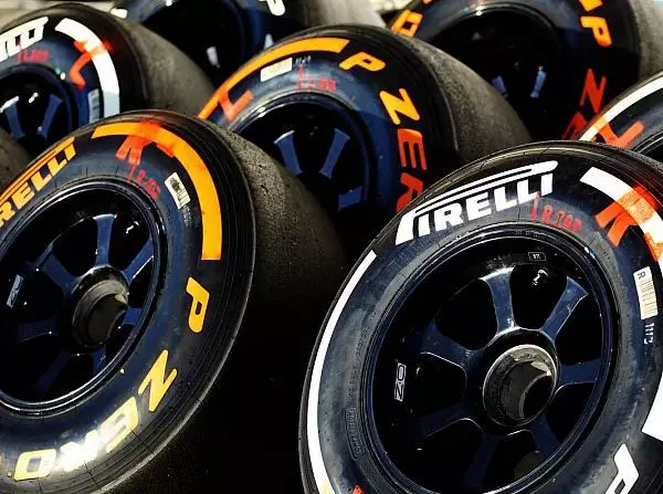 Pirelli-Reifen Foto zur News: Konservativ, konservativer, Pirelli: Hart und Medium in Austin