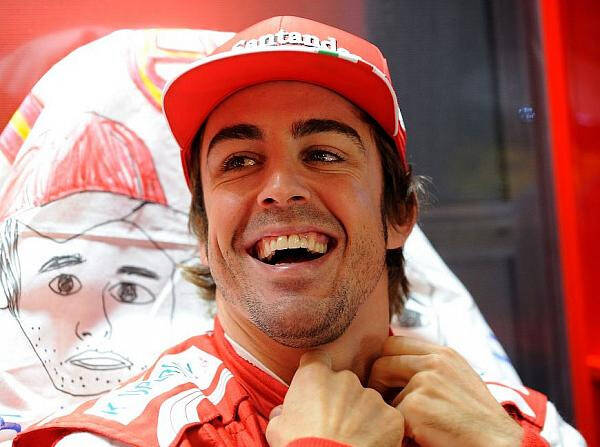 Foto zur News: Stolzer Alonso will nicht lamentieren: Rekord ist Rekord