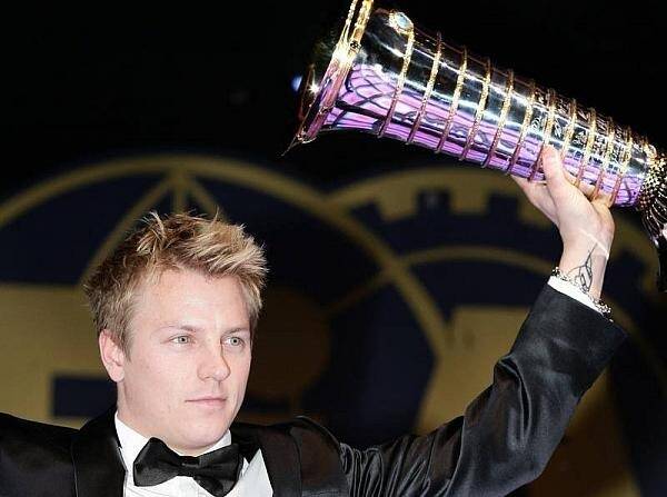 Foto zur News: Räikkönen: "Es war sehr einfach zurückzukehren"