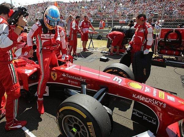 Foto zur News: Ferrari-Kritik als Scheidungsgrund: Geht es Alonso wie Prost?