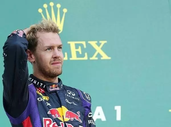 Sebastian Vettel Foto zur News: Wer ist der Größte? "Schumi", Senna oder vielleicht Vettel?