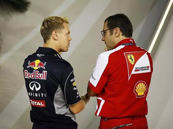 Foto zur News: Domenicali: Keine Vorwürfe gegen Red Bull