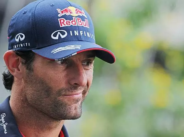 Foto zur News: Webber: "Ich bin auch keine 22 mehr..."