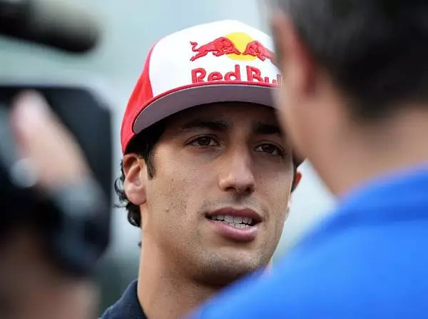 Daniel Ricciardo Foto zur News: Ricciardo: So langsam kehrt Ruhe ein...