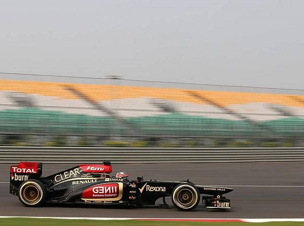 Foto zur News: Lotus: Grosjean fast fix, zweiter Fahrer "in ein paar Tagen"