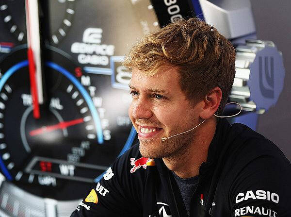 Foto zur News: Im Takt des Weltmeisters: Uhr von Vettel unterm Hammer