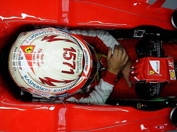 Foto zur News: Alonsos Punkterekord: Eigentlich in "Schumis" Hand