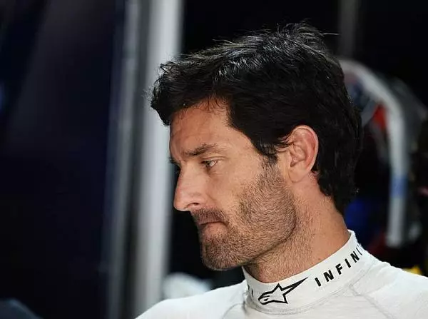 Foto zur News: Webber: "Ich kann nur darüber lachen..."