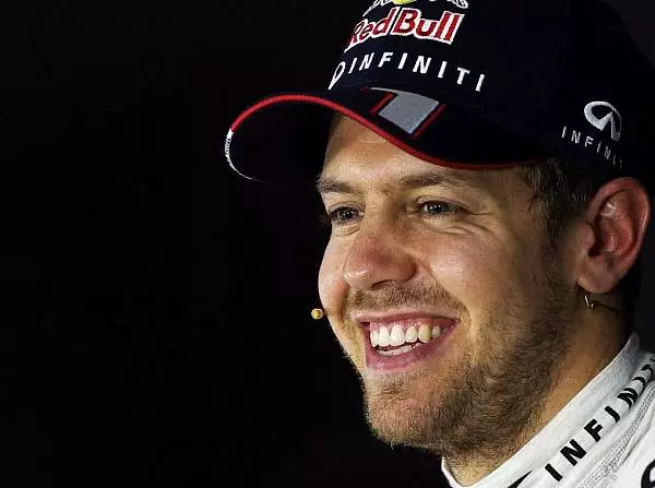 Foto zur News: Vettel: Der Champion mit zwei Gesichtern