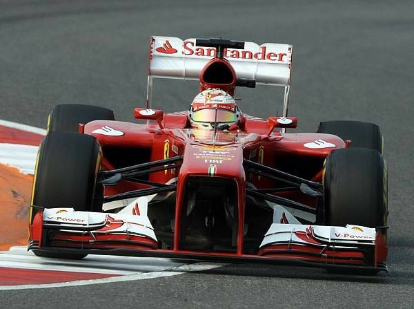 Foto zur News: Alonso nach Platz elf enttäuscht: "Mit dem Rücken zur Wand"