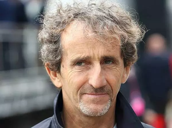 Foto zur News: Prost: "Hamilton kann sich nicht darauf verlassen"