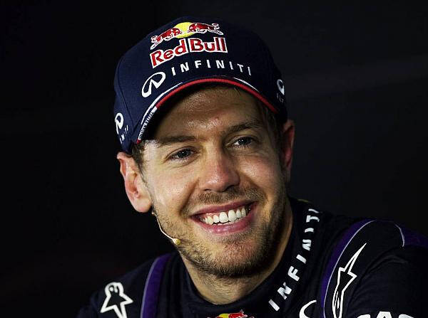 Foto zur News: Vettel: "Ich bin immer noch derselbe Kerl wie früher"