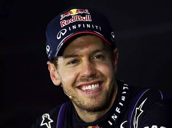 Foto zur News: Vettel: "Ich bin immer noch derselbe Kerl wie früher"