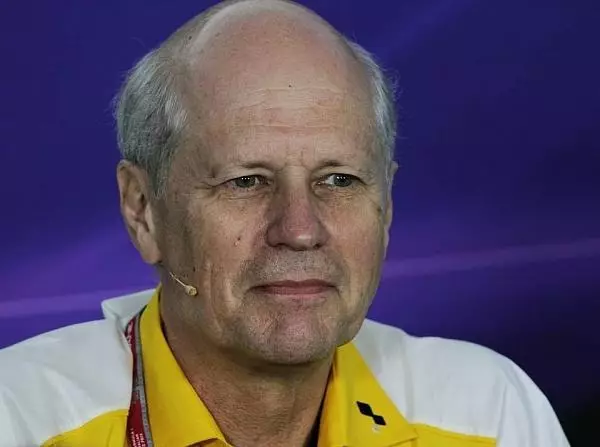 Jean-Michel Jalinier Foto zur News: Renault erfolgreichster Motorenhersteller der V8-Ära