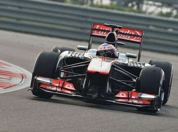 Foto zur News: Button: "In der Formel 1 wird es nicht langweilig!"