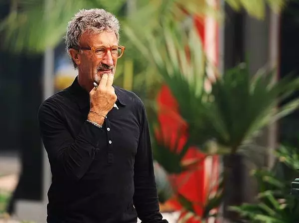 Eddie Jordan Foto zur News: Jordan: "Vettel wird wieder gewinnen"
