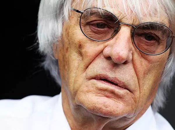 Foto zur News: Ecclestone: Formel 1 auch in Zukunft ohne Frauen