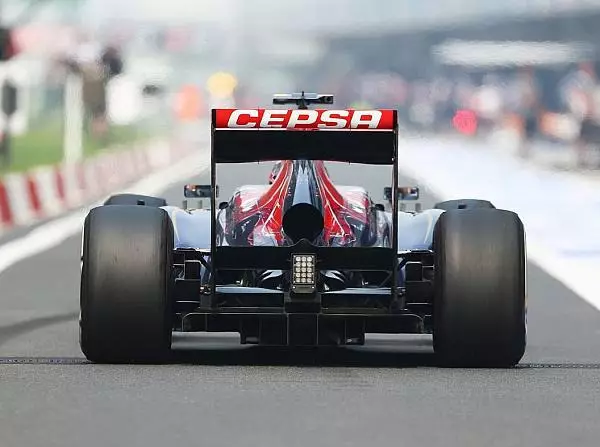 Daniel Ricciardo Foto zur News: Toro Rosso und das Emiraten-Rätsel: Schnell oder nicht?