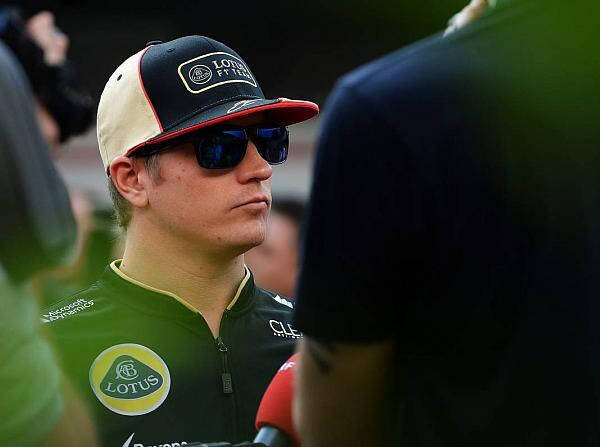 Foto zur News: Iceman Räikkönen: Ein Champion auf der Strecke - und sonst?